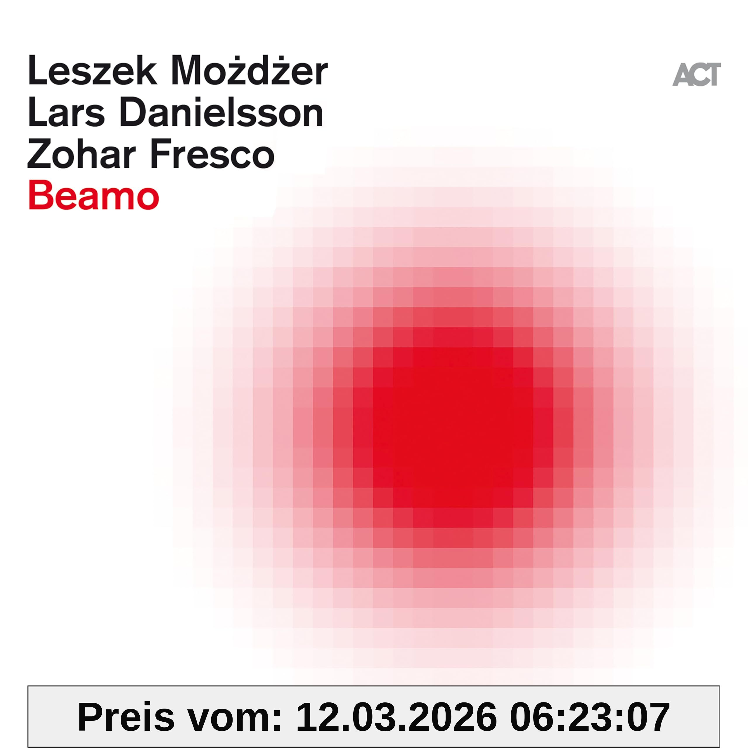 Leszek Mozdzer Beamo (Digipak)