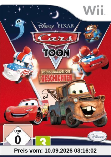 Cars Toon: Hooks unglaubliche Geschichten