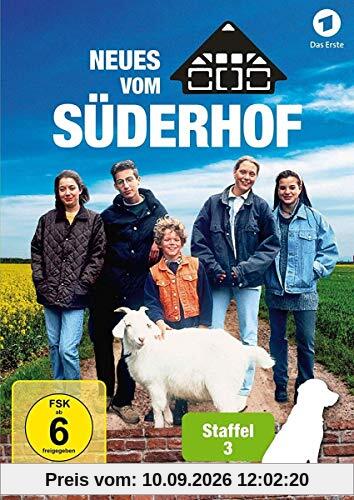 Neues vom Süderhof - Staffel 3 (Süderhof II) [2 DVDs]