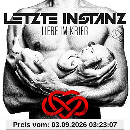 Liebe im Krieg (Lim.Digipak)