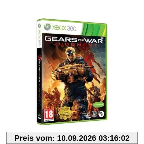 Gears of War : Judgment Französisch Import] (Deutsch-Spiel)