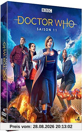 Coffret doctor who, saison 11 [FR Import]
