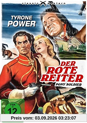 Der rote Reiter