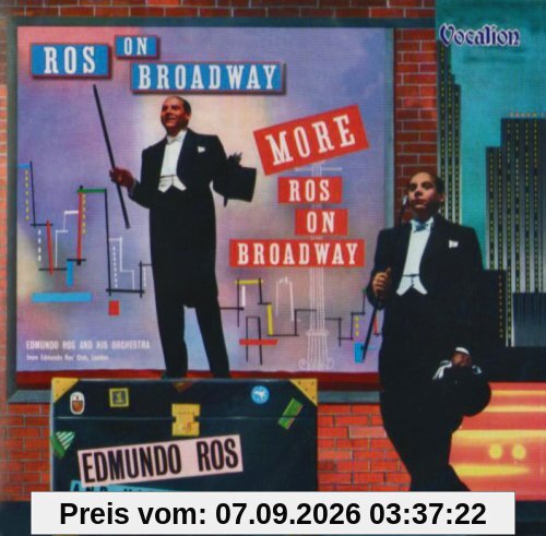 Ros on Broadway/More Ros on Br...
