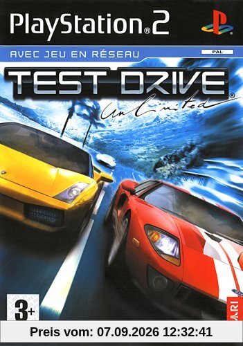 Test Drive Unlimited - Playstation 2 - FR