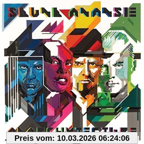 Skunk Anansie Anarchytecture