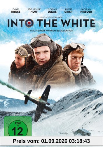 Into the White