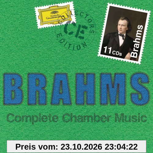 Komplette Kammermusik (Ga)