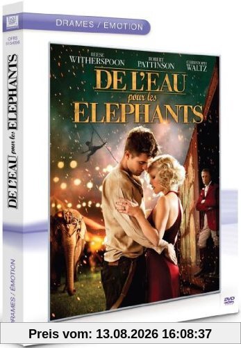 De l'eau pour les elephants [FR Import]