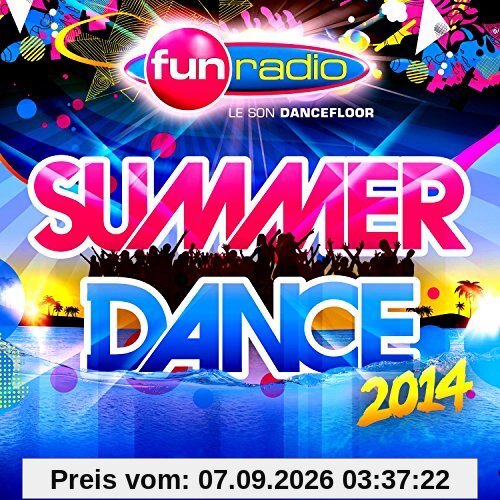 Fun Summer Dance 2014