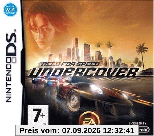 Need for speed : undercover