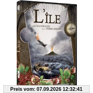 L'Île : Les Naufragés de la Terre Perdue