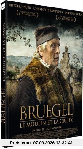 Bruegel, le moulin et la croix [FR Import]