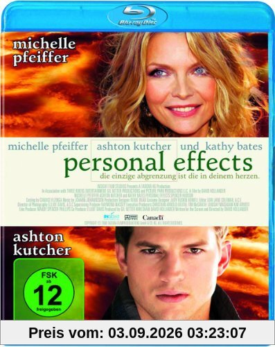 Personal Effects (Blu-ray)