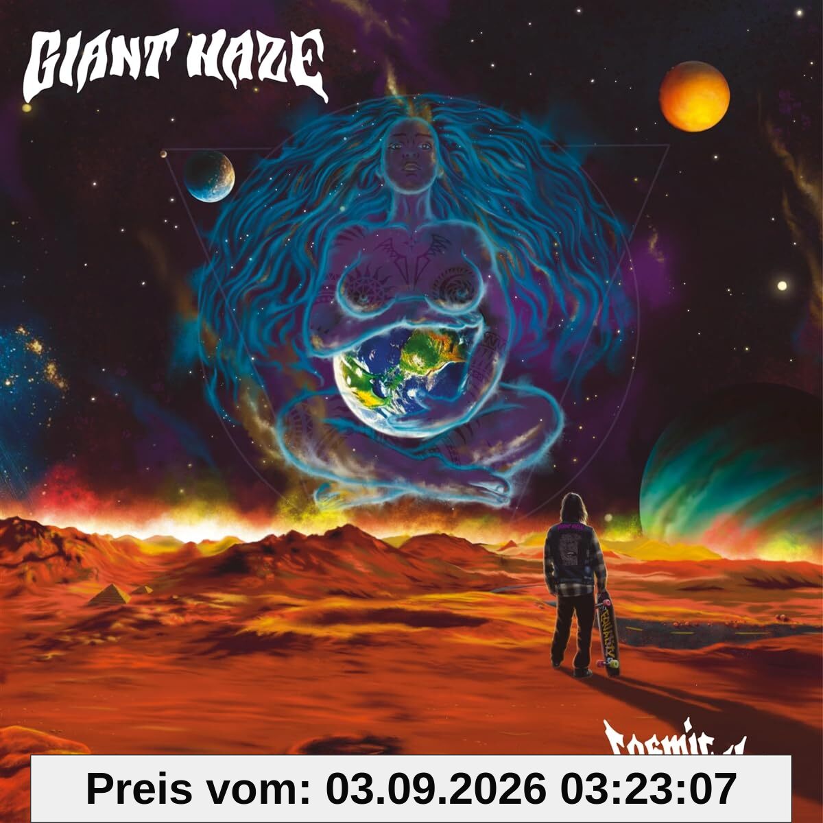 Cosmic Mother [Import]