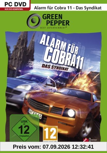 Alarm für Cobra 11 - Das Syndikat [Software Pyramide]