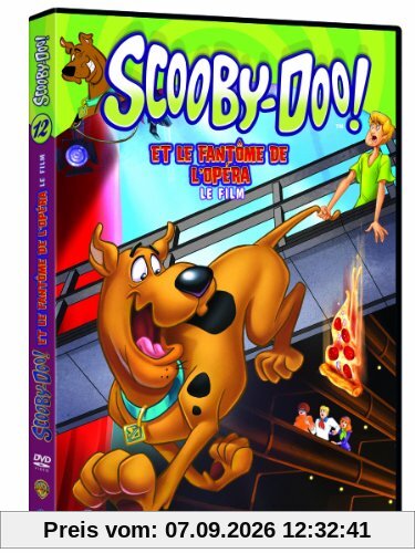 Scooby-doo! le fantôme de l'opéra [FR Import]