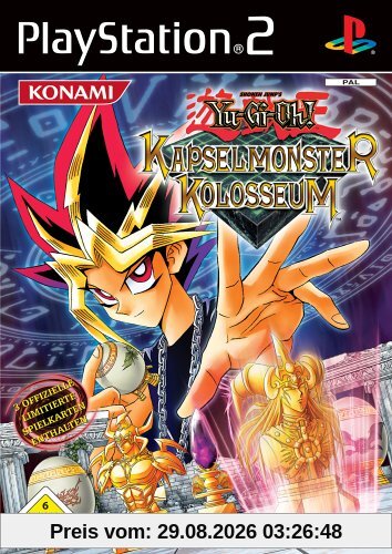 Yu-Gi-Oh! - Kapselmonster Kolosseum