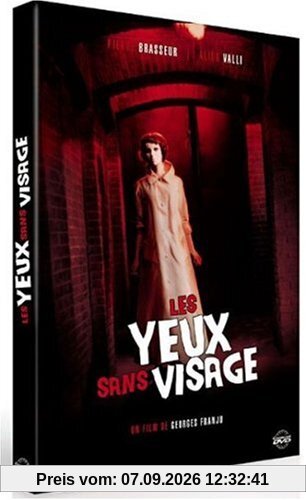 Les yeux sans visage [FR Import]