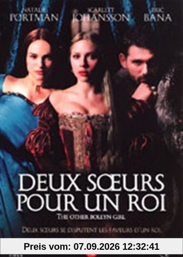 Deux soeurs pour un roi [Import belge]