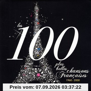 Les 100 Plus Belles/Chans.Francaises 1950-2000