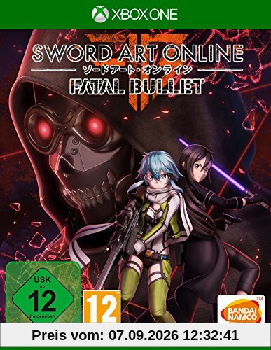 Sword Art Online Fatal Bullet - [Xbox One]