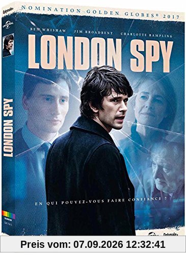 Coffret london spy, saison 1 [FR Import]