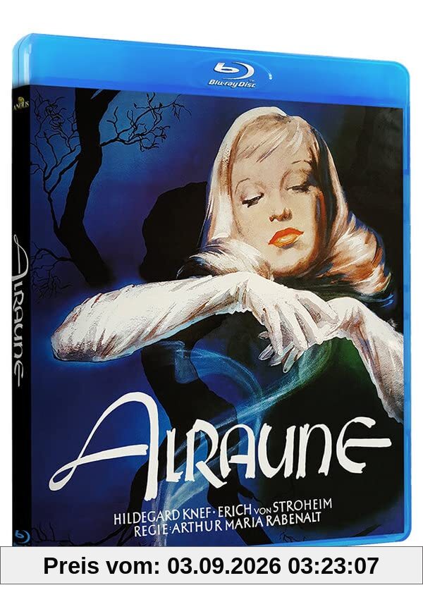 Alraune - Softbox [Blu-ray]