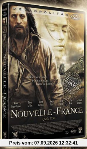 Nouvelle-France [FR Import]