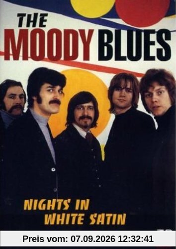 The Moody Blues - Nights in White Satin