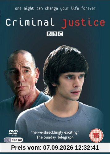 Criminal Justice - Series One [2 DVDs] [UK Import]