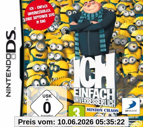 Ich - Einfach unverbesserlich: Minion Chaos