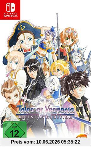 Tales of Vesperia: Definitive Edition - [Nintendo Switch]
