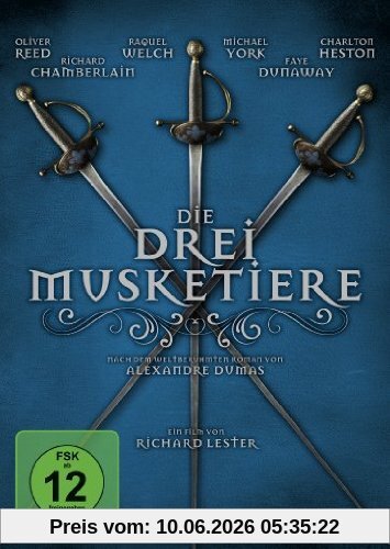 Die drei Musketiere