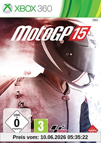 MotoGP 15 - [Xbox 360]
