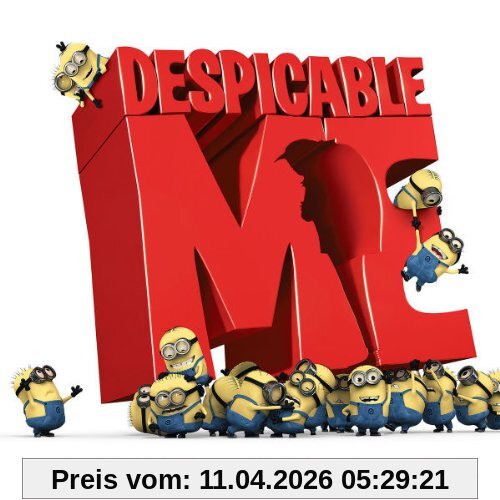 Despicable Me (Ich-Einfach Unverbesserlich)