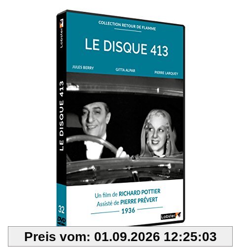 Le Disque 413