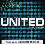 Hillsong United All Of The Above + Dvd