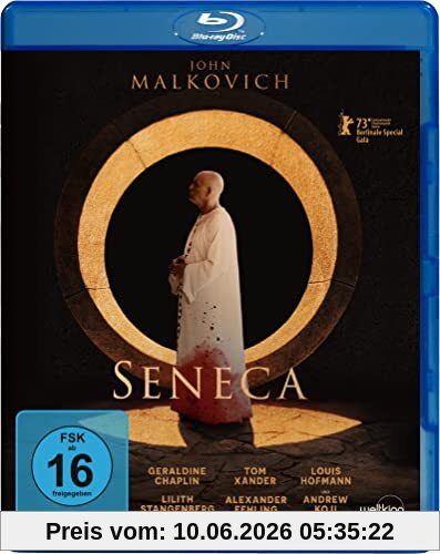 Seneca [Blu-ray]