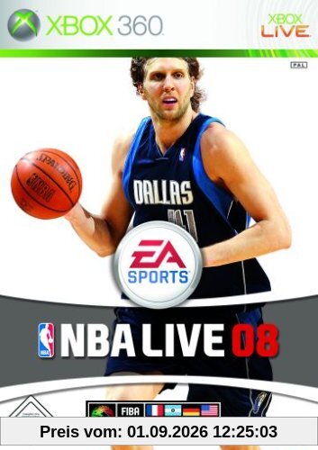 NBA Live 08