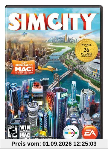 SimCity: Limited Edition by Electronic Arts