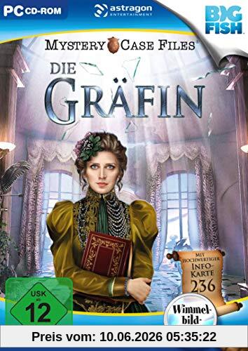 Mystery Case Files: Die Gräfin - PC [