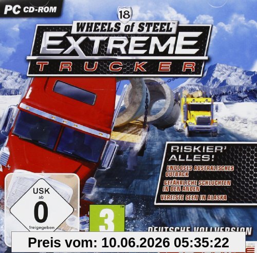 18 Wheels of Steel: Extreme Trucker [Software Pyramide]