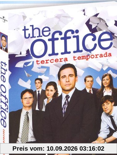 The Office (3ª Temporada) (Import Dvd) (2011) Angela Kinsey; B.J. Novak; Brian