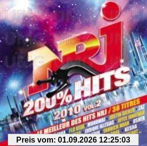 Nrj 200 % Hits 2010 - Vol.2