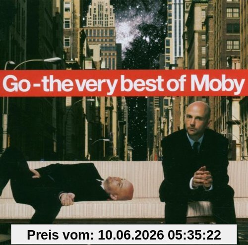 Go - The Very Best of Moby (Special Edition CD + DVD)