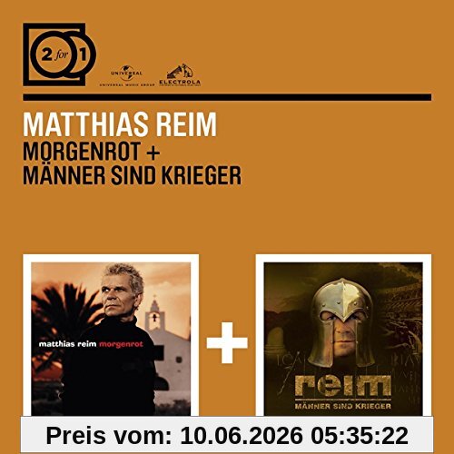 2 for 1: Morgenrot / Männer sind Krieger