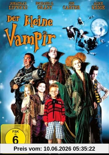 Der kleine Vampir