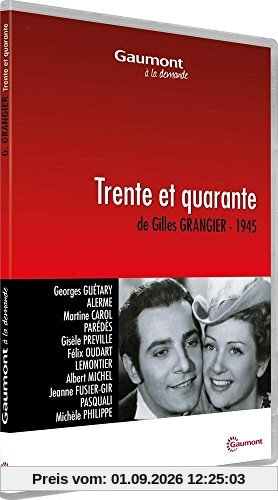 Trente et quarante [FR Import]
