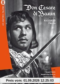 Don cesare di bazan [FR Import]